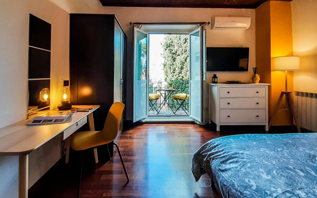 Casa Flavia - Beauty Apartment Close To Vatican Museum Рим Экстерьер фото