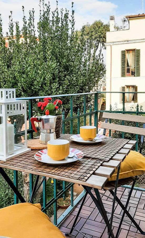 Casa Flavia - Beauty Apartment Close To Vatican Museum Рим Экстерьер фото